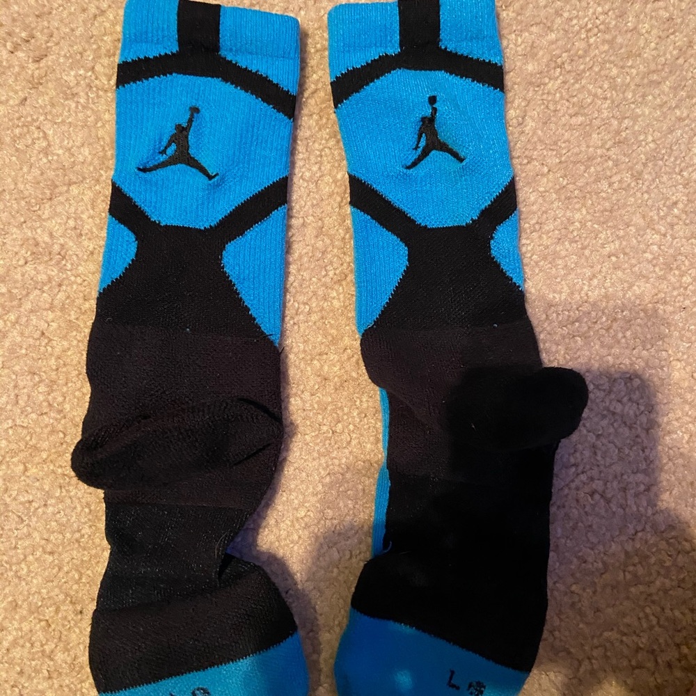Jordan Athletic Socks